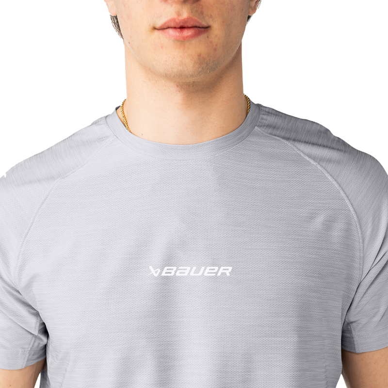 Triko BAUER S26 PREM CORE SS TECH TEE-SR (1066931)