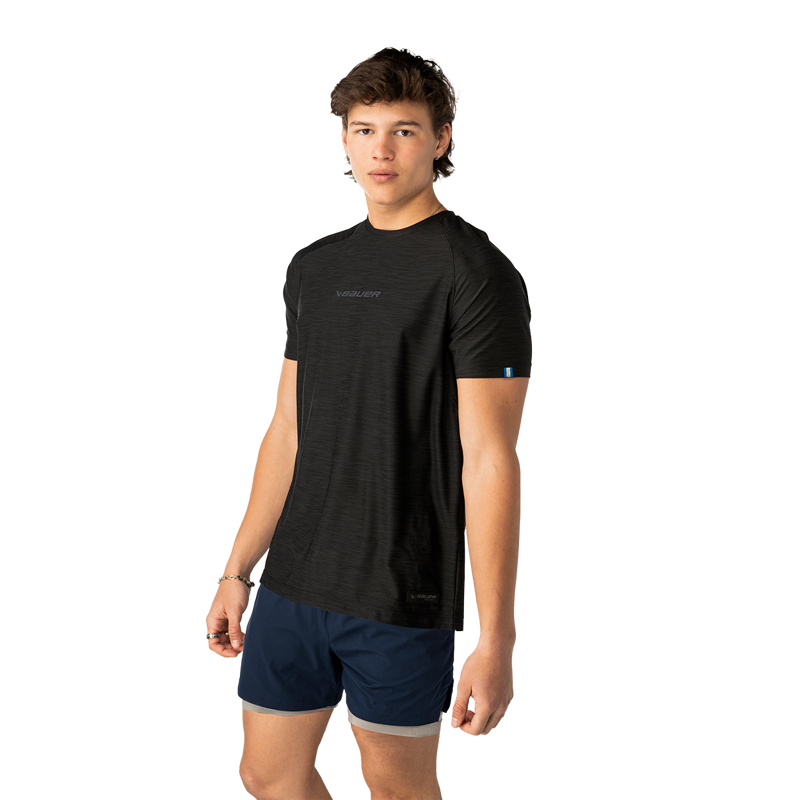 Triko BAUER S26 PREM CORE SS TECH TEE-SR (1066931)