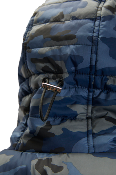 Vesta BAUER FLC HOODED PUFFER VEST-SR-CAMO/COB (1059370)