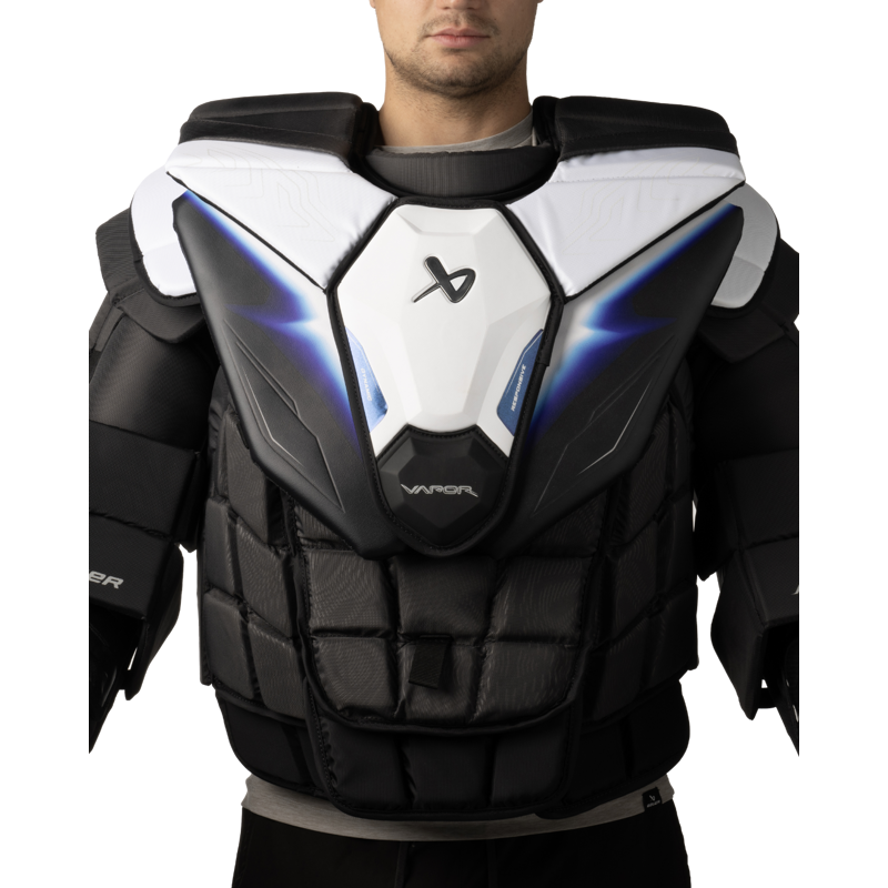 Vesta G. BAUER S25 VAPOR FLYLITE CHEST PROTECTOR-INT (1064955)