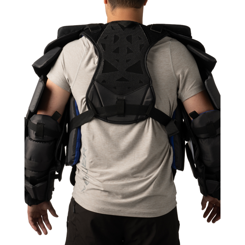 Vesta G. BAUER S25 VAPOR FLYLITE CHEST PROTECTOR-INT (1064955)