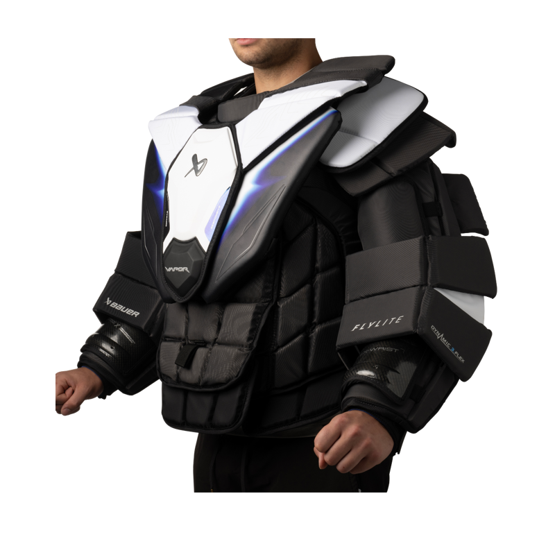 Vesta G. BAUER S25 VAPOR FLYLITE CHEST PROTECTOR-SR (1064953)