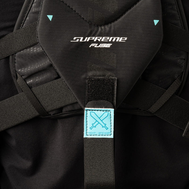 Vesta G. BAUER S26 SUPREME FUSE CHEST PROTECTOR-SR (1066926)