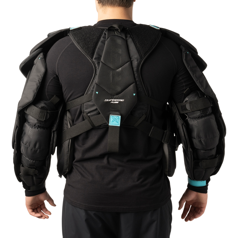 Vesta G. BAUER S26 SUPREME FUSE CHEST PROTECTOR-SR (1066926)
