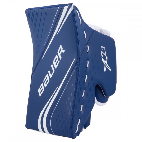 Vyrážečka BAUER S19 X2.7 BLOCKER SR (BOOKING) (1054862)