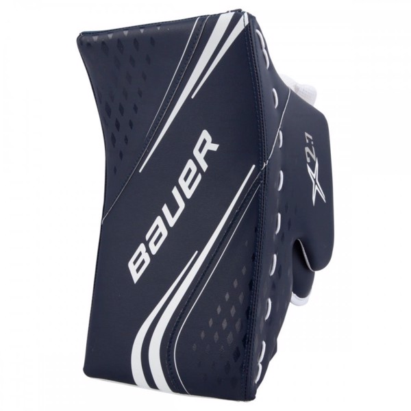 Vyrážečka BAUER S19 X2.7 BLOCKER SR (BOOKING) (1054862)
