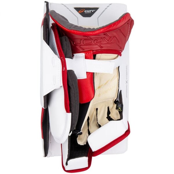 Vyrážečka BAUER S21 VAPOR HYPERLITE BLOCKER SR (MTO) (1058785)