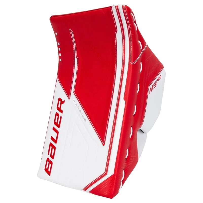 Vyrážečka BAUER S22 SUPREME M5PRO BLOCKER-SR-MTO (1059812)