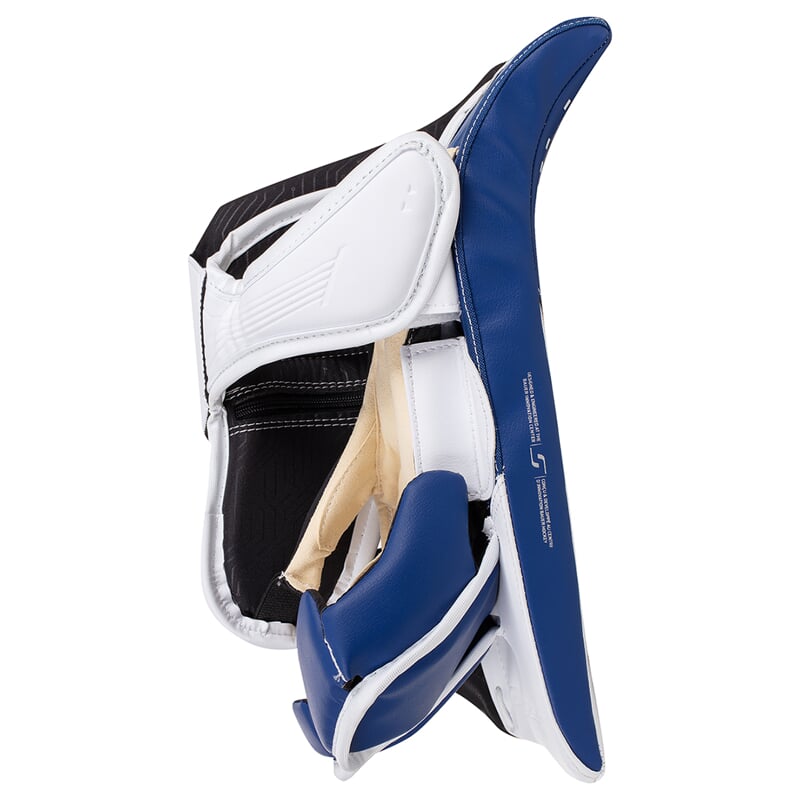 Vyrážečka BAUER S22 SUPREME M5PRO BLOCKER-SR-MTO (1059812)