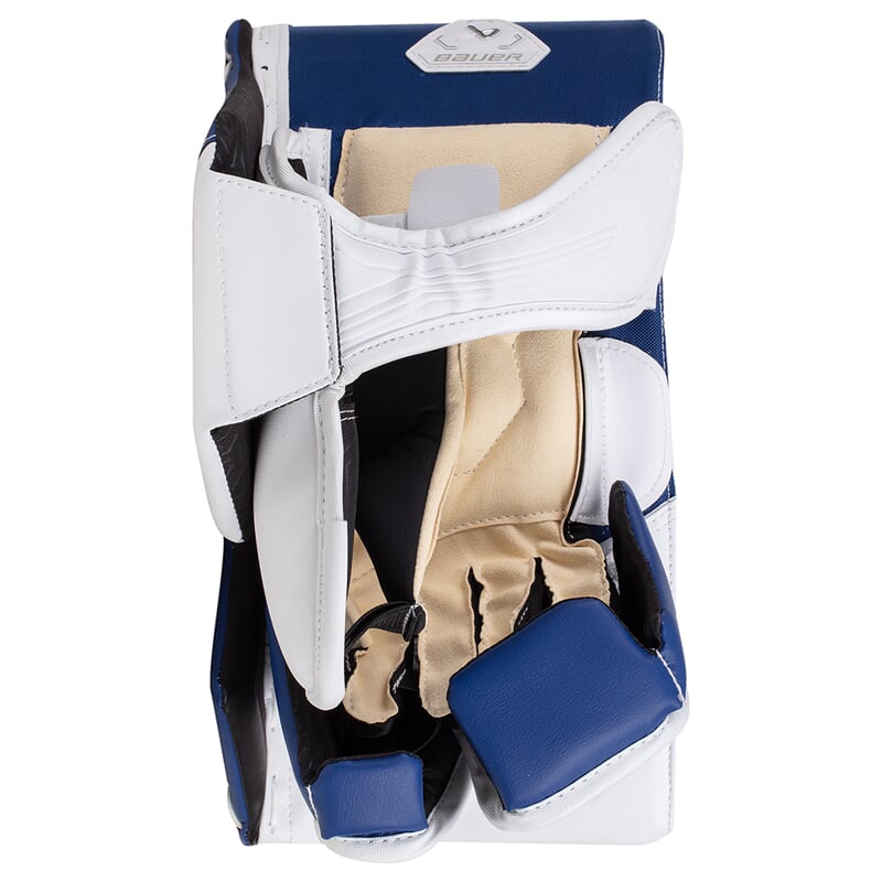 Vyrážečka BAUER S22 SUPREME M5PRO BLOCKER-SR-MTO (1059812)