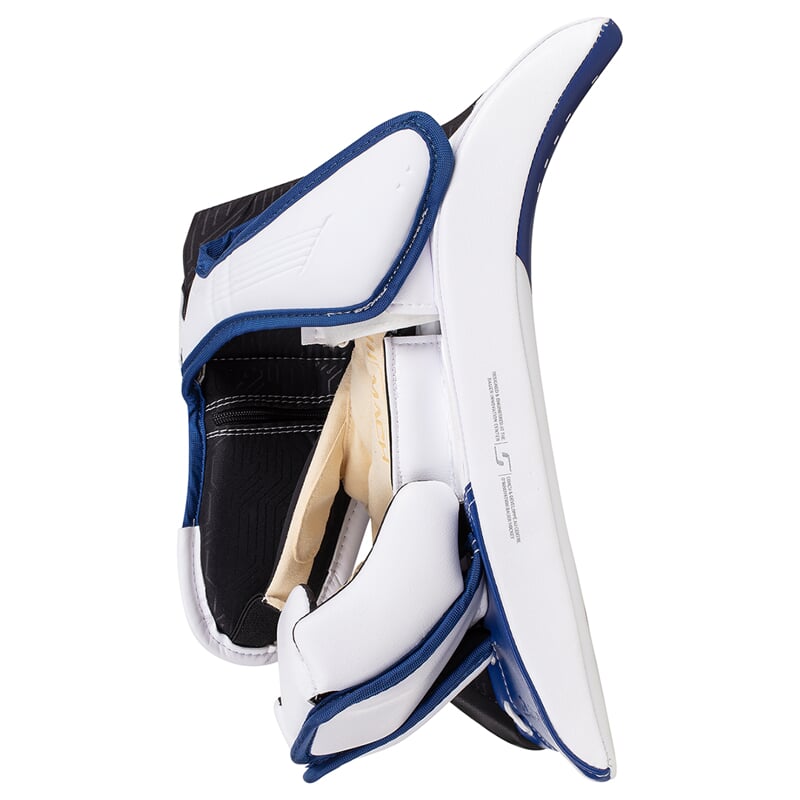 Vyrážečka BAUER S22 SUPREME MACH BLOCKER-SR-MTO (1059810)