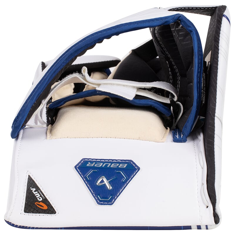 Vyrážečka BAUER S22 SUPREME MACH BLOCKER-SR-MTO (1059810)