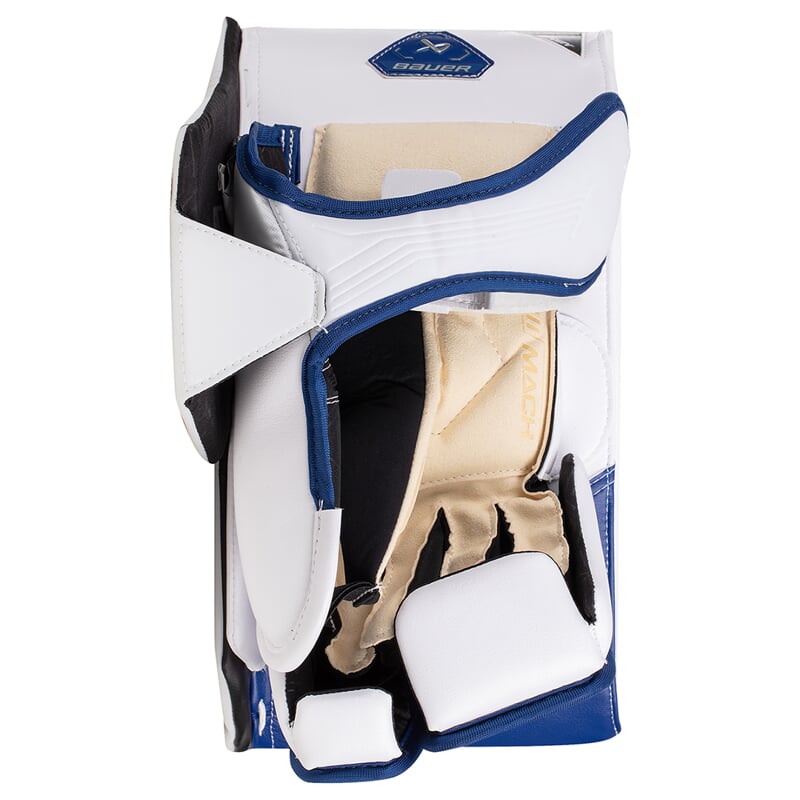 Vyrážečka BAUER S22 SUPREME MACH BLOCKER-SR-MTO (1059810)