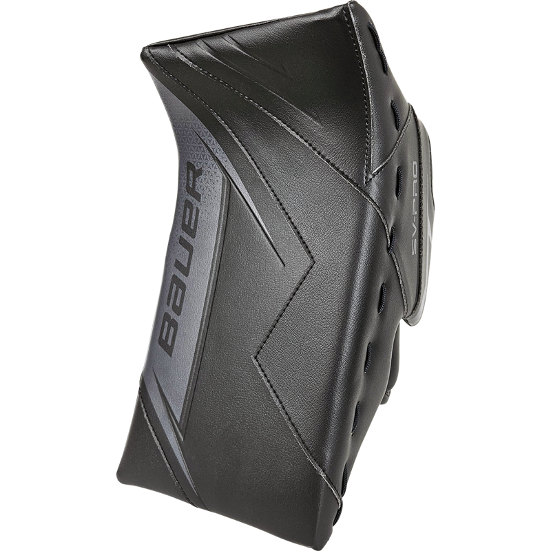 Vyrážečka BAUER S25 SV-PRO BLOCKER-JR (1065184)