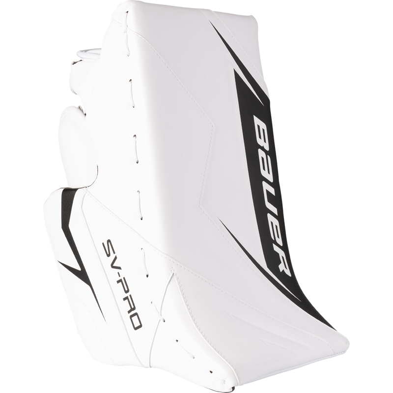Vyrážečka BAUER S25 SV-PRO BLOCKER-SR-MTO (1064986)