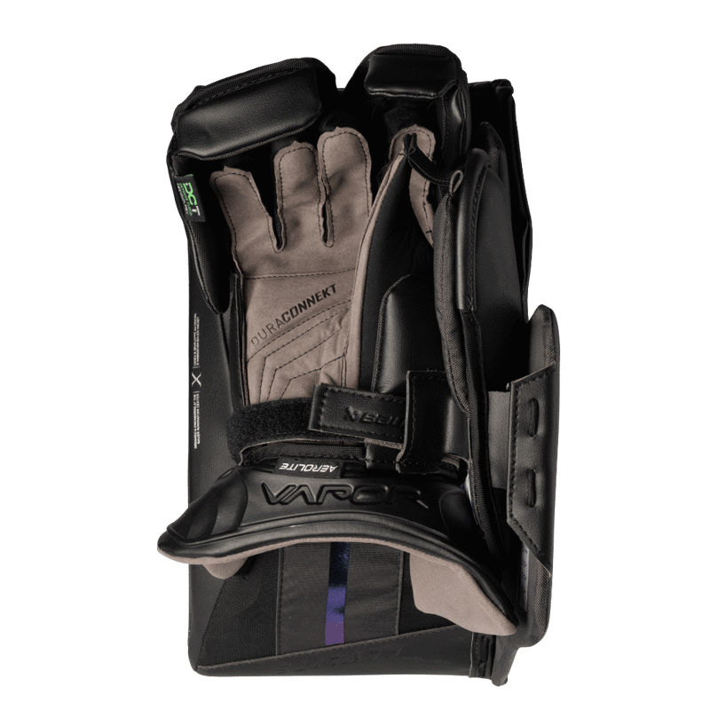 Vyrážečka BAUER S25 VAPOR FLYLITE BLOCKER-SR-MTO (1064519)