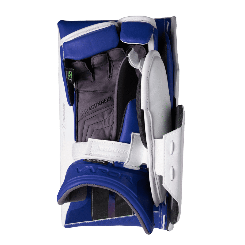 Vyrážečka BAUER S25 VAPOR FLYLITE BLOCKER-SR-MTO (1064519)