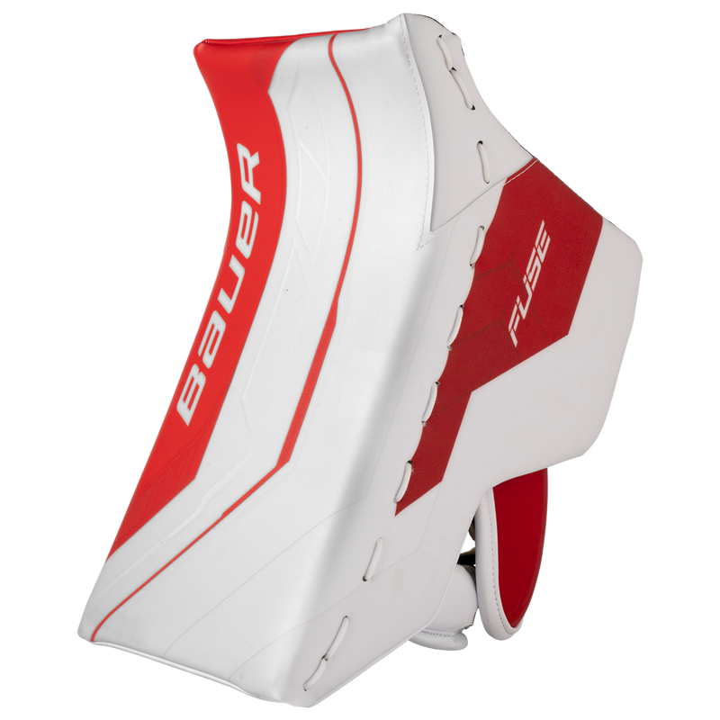 Vyrážečka BAUER S26 SUPREME FUSE BLOCKER-SR-MTO (1067128)