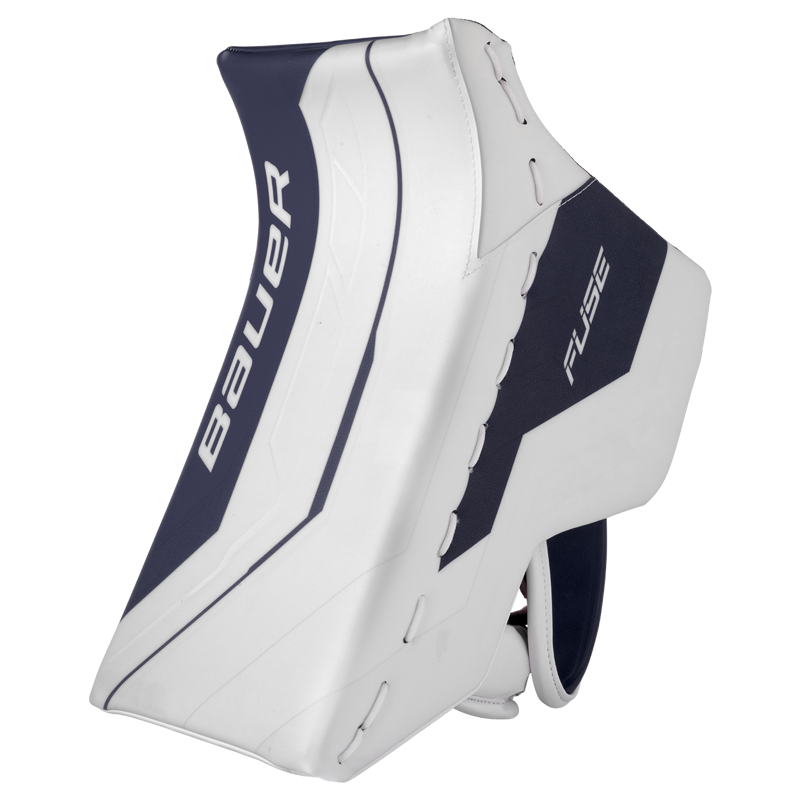 Vyrážečka BAUER S26 SUPREME FUSE BLOCKER-SR-MTO (1067128)
