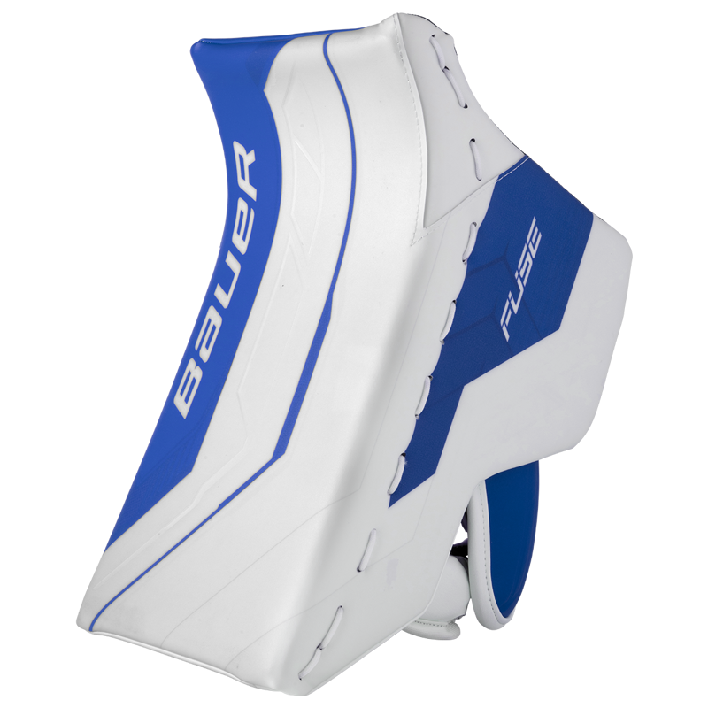 Vyrážečka BAUER S26 SUPREME FUSE BLOCKER-SR-MTO (1067128)
