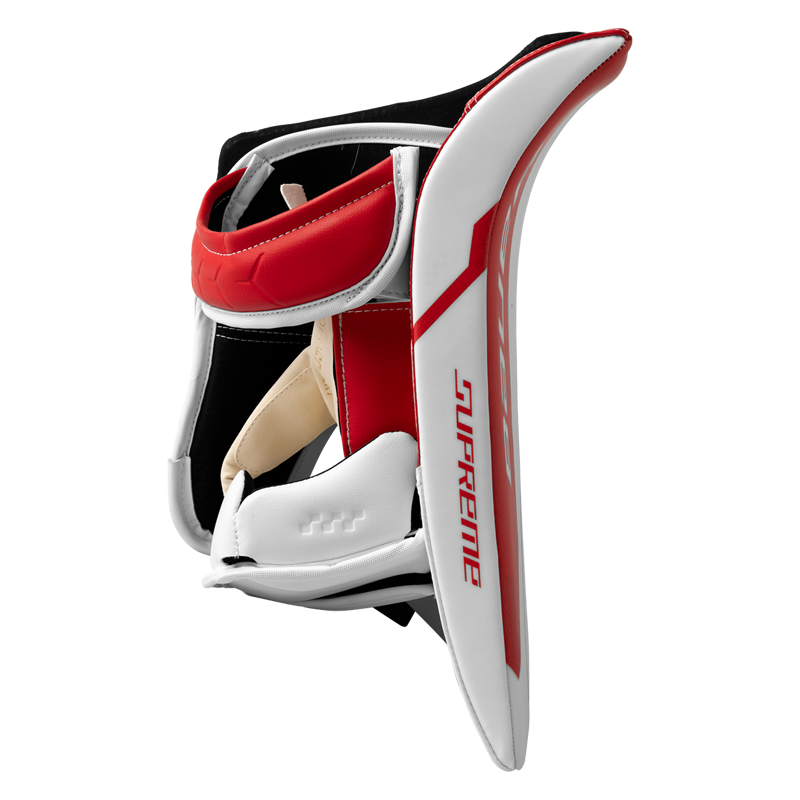 Vyrážečka BAUER S26 SUPREME FUSE BLOCKER-SR-MTO (1067128)