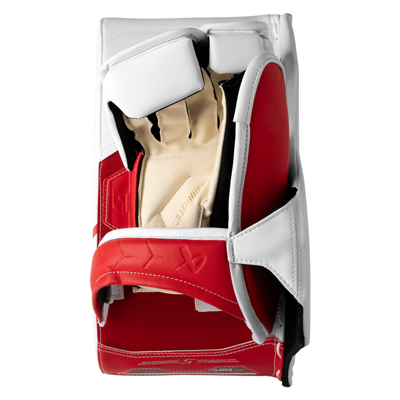 Vyrážečka BAUER S26 SUPREME FUSE BLOCKER-SR-MTO (1067128)