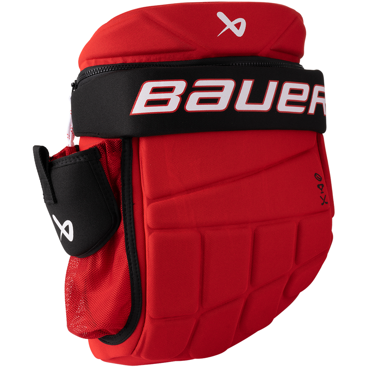 Batoh BAUER S24 GLOVE BACKPACK-YTH-RBK (1064356)