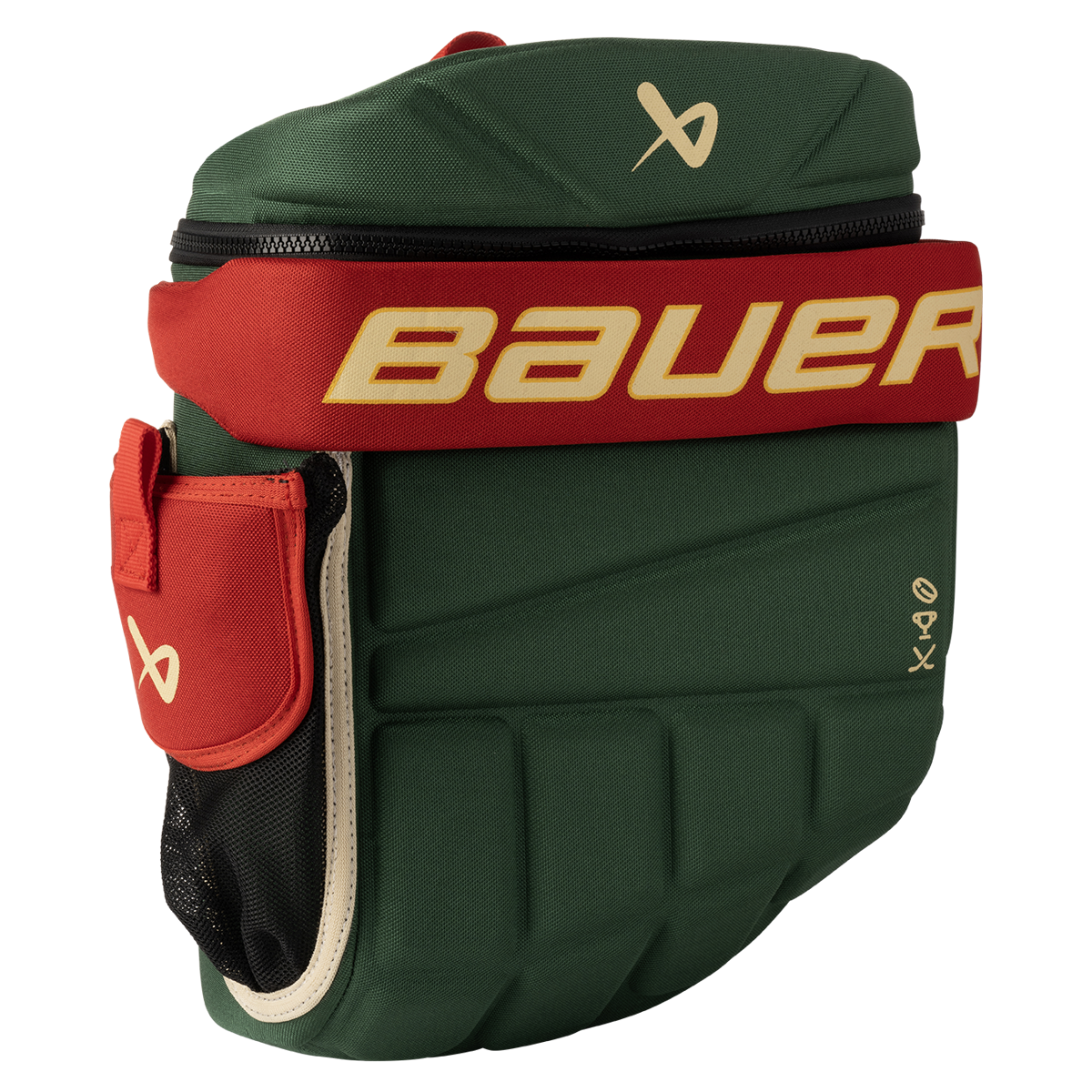 Batoh BAUER S25 GLOVE BACKPACK-YTH-MIN (1064968)