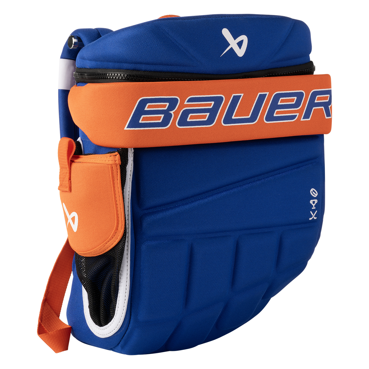 Batoh BAUER S25 GLOVE BACKPACK-YTH-NYI (1064969)