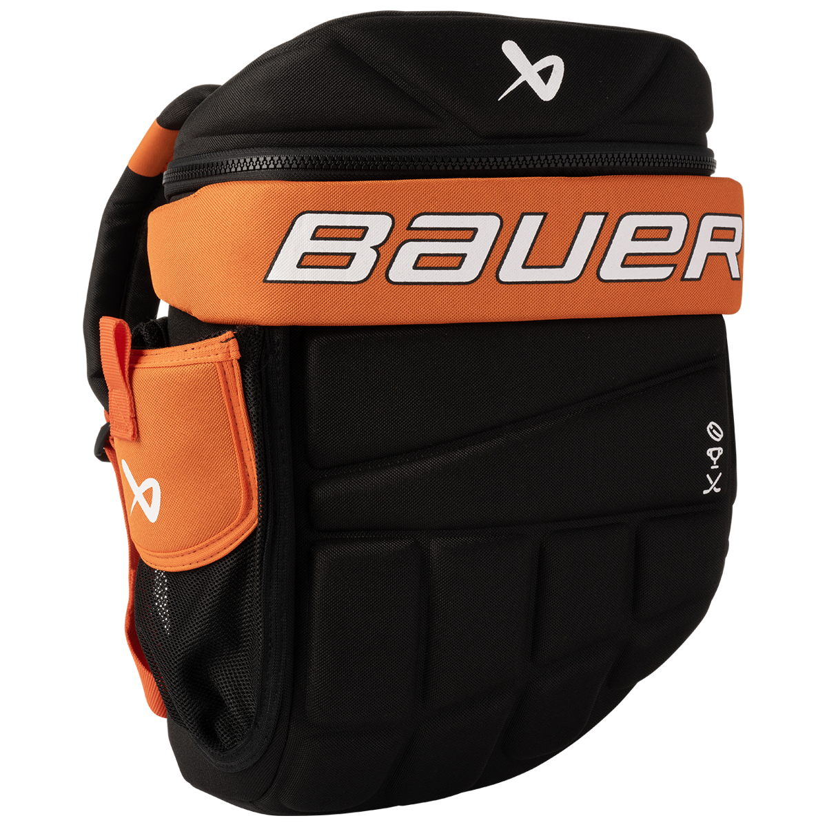 Batoh BAUER S25 GLOVE BACKPACK-YTH-PHI (1065370)