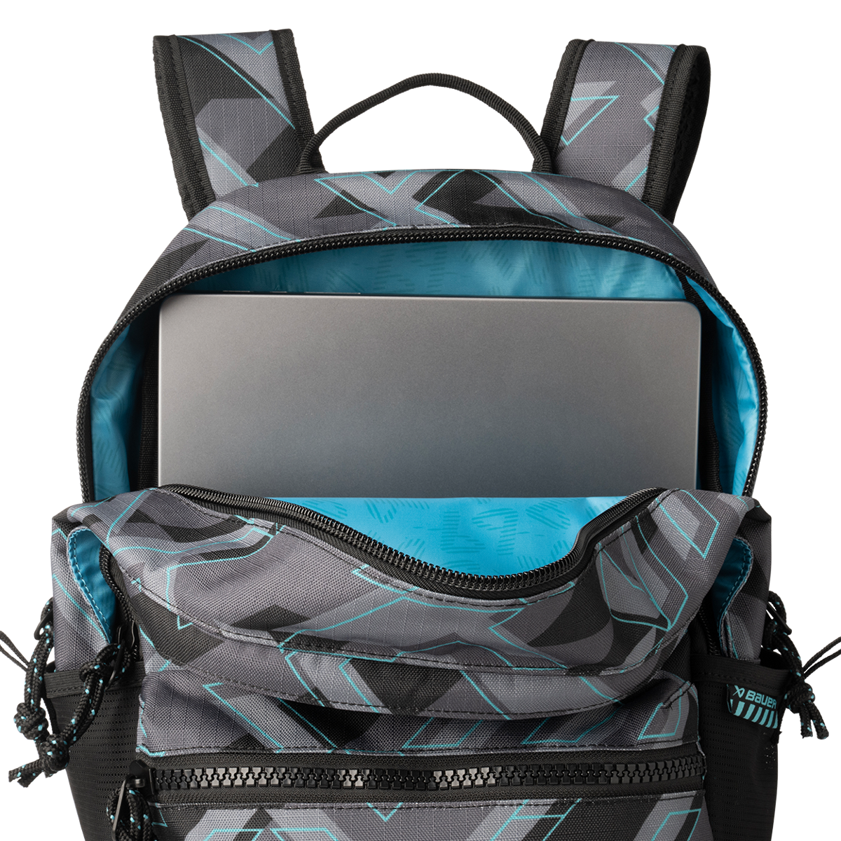 Batoh BAUER S26 VARSITY BACKPACK-CLR (1067028)