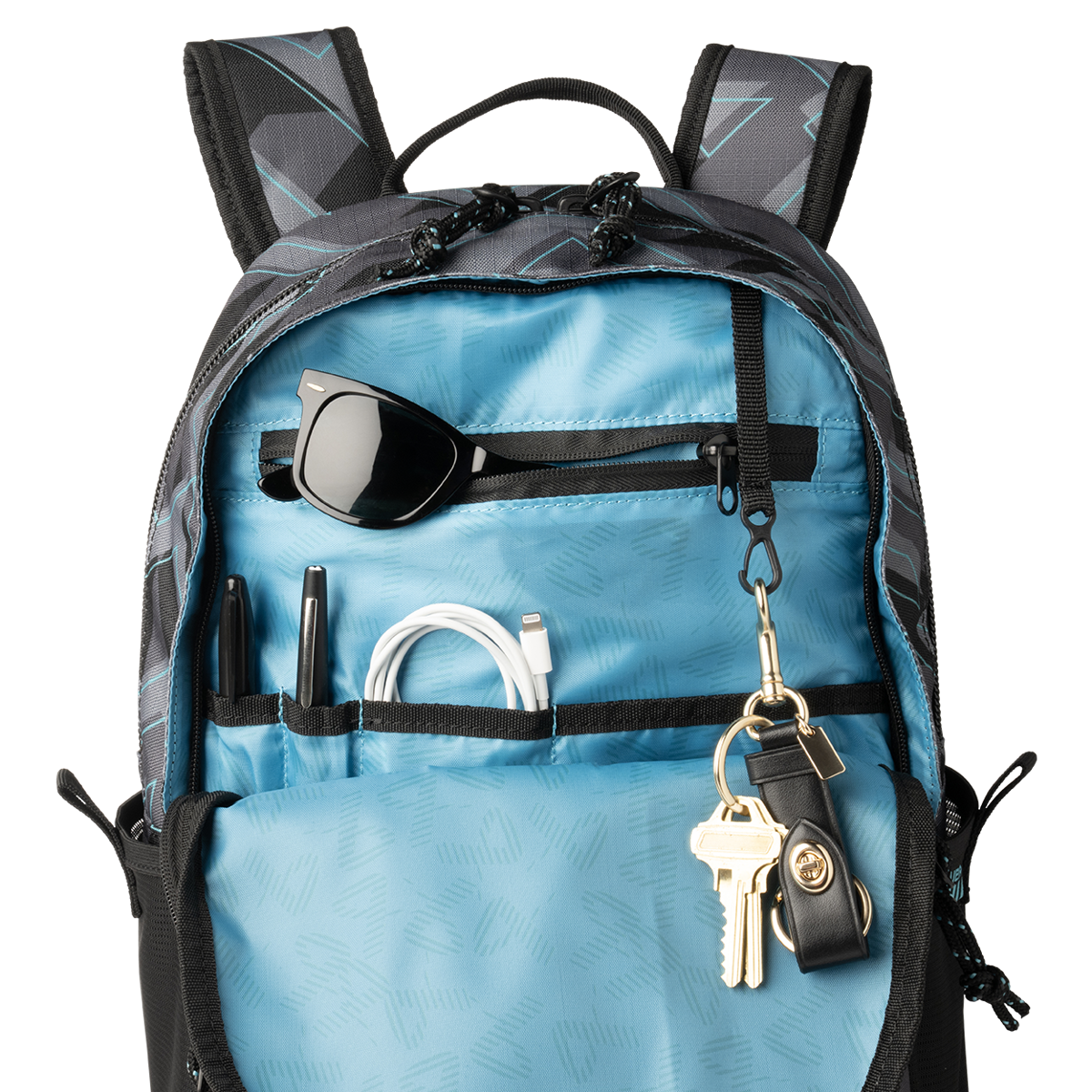 Batoh BAUER S26 VARSITY BACKPACK-CLR (1067028)
