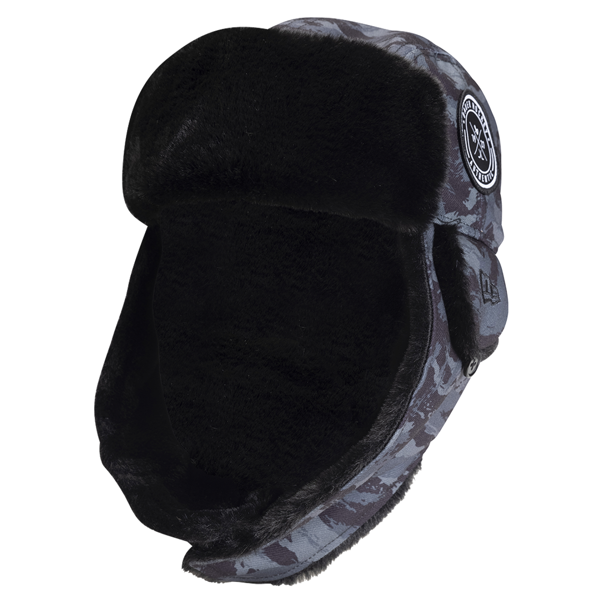 Čepice BAUER NE TRAP HAT - SR - BLK (1060385)
