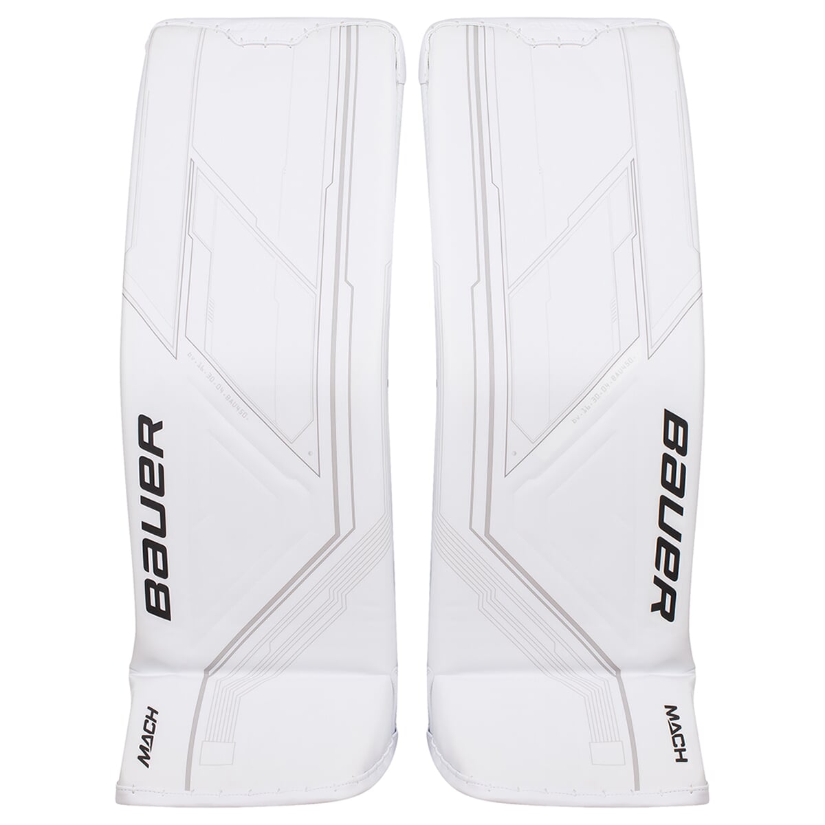Betony BAUER S22 SUPREME MACH GOAL PAD-SR (1060673)