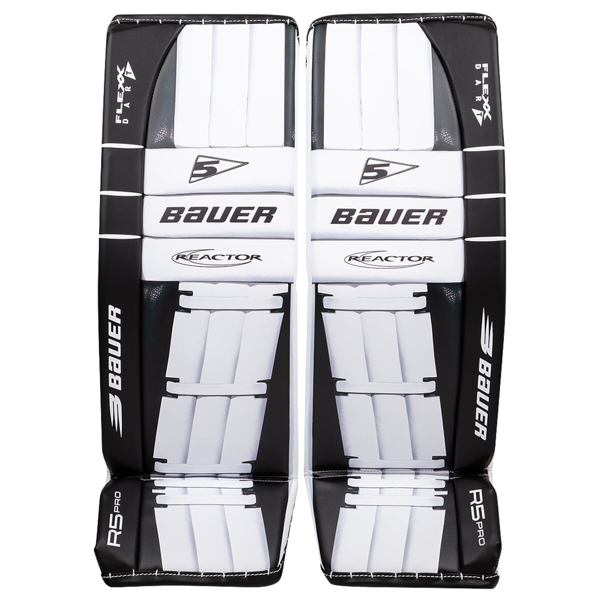 Betony BAUER S24 R5 PRO GOAL PAD-SR-CLR (1064229)
