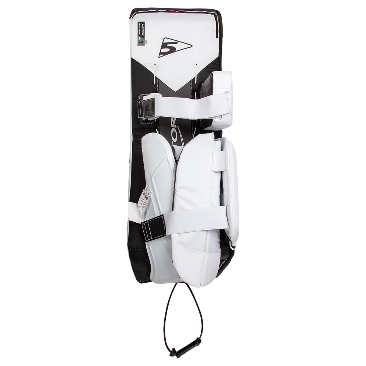 Betony BAUER S24 R5 PRO GOAL PAD-SR-CLR (1064229)