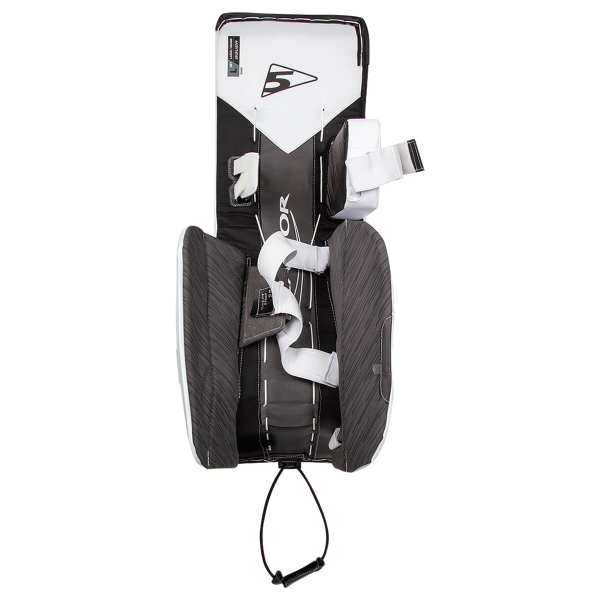 Betony BAUER S24 R5 PRO GOAL PAD-SR-CLR (1064229)