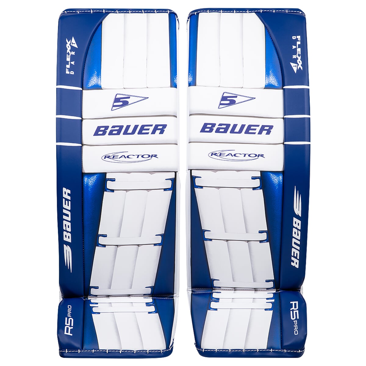 Betony BAUER S24 R5 PRO GOAL PAD-SR-CLR (1064229)