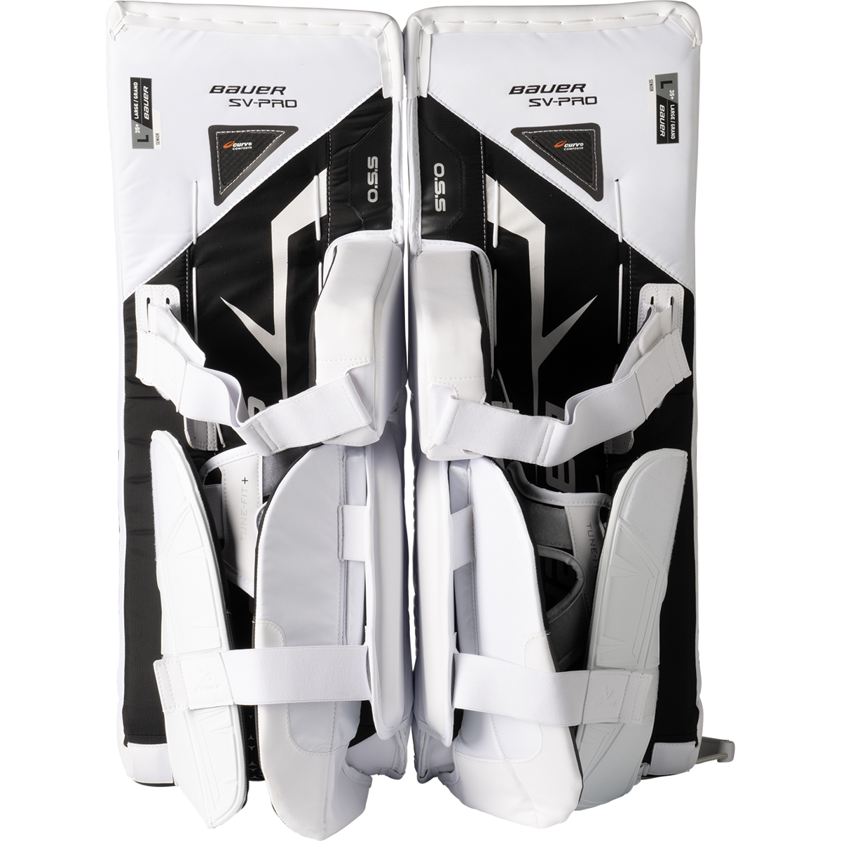 Betony BAUER S25 SV-PRO GOAL PAD-INT-MTO (1064978)