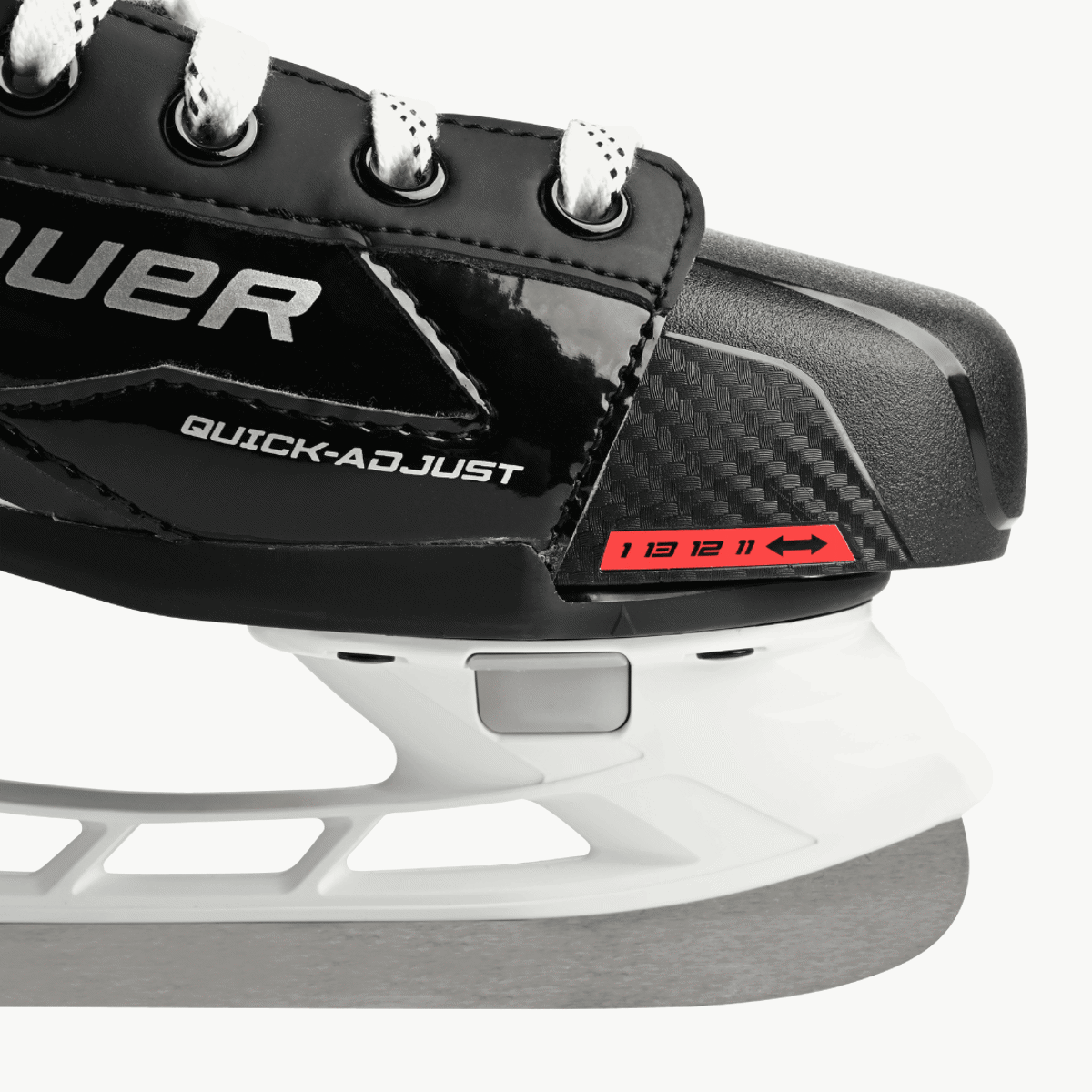 Brusle S23 BAUER LIL' ROOKIE ADJ SKATE-JR (1060541)