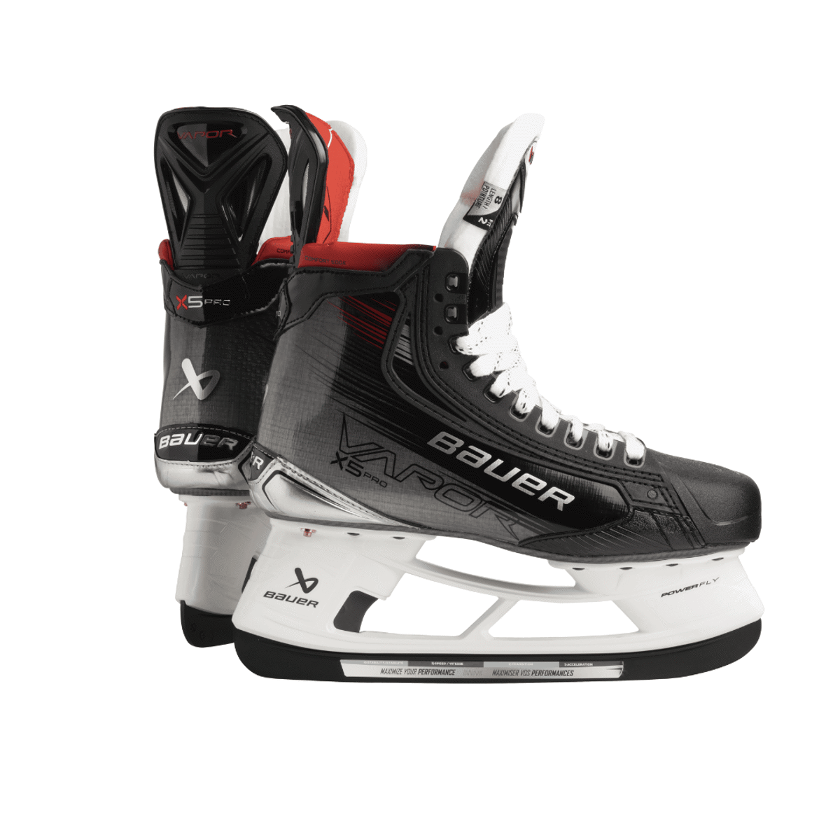 Brusle S23 VAPOR X5 PRO SKATE-SR (1061681) FIT1