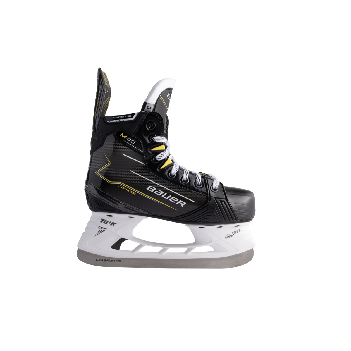Brusle BAUER S24 SUPREME M40 SKATE-JR (1063307)
