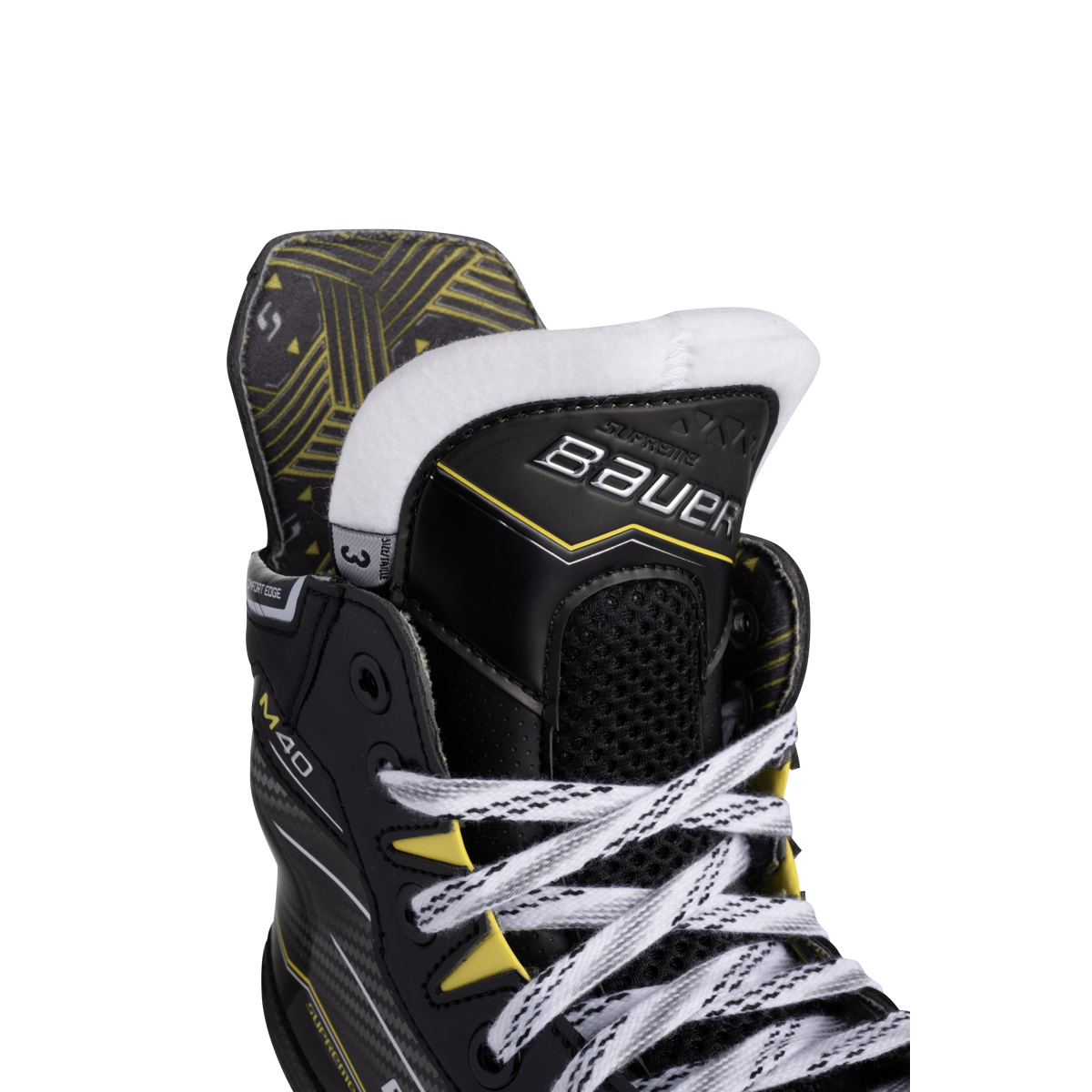 Brusle BAUER S24 SUPREME M40 SKATE-JR (1063307)