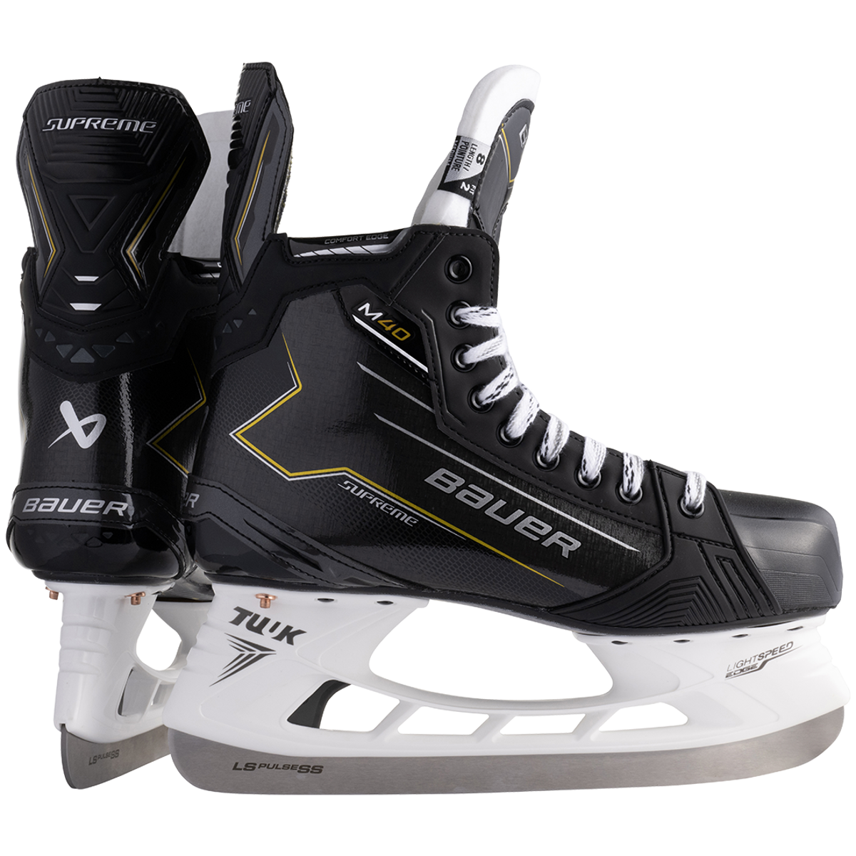Brusle BAUER S24 SUPREME M40 SKATE-SR-MTO(13-15) (1063305)