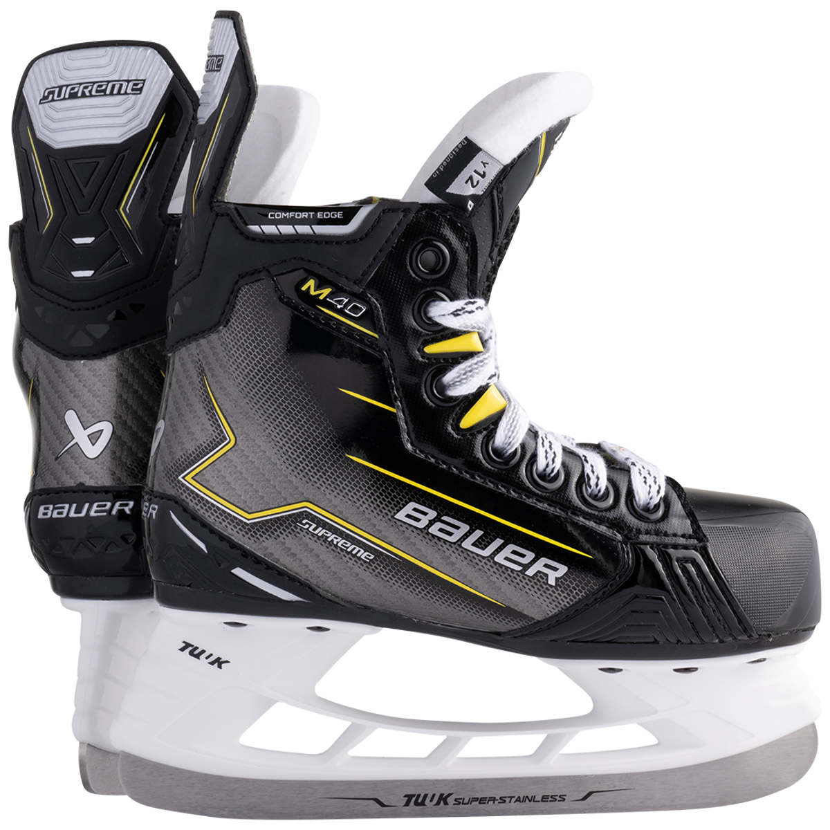 Brusle BAUER S24 SUPREME M40 SKATE-YTH (1063308)