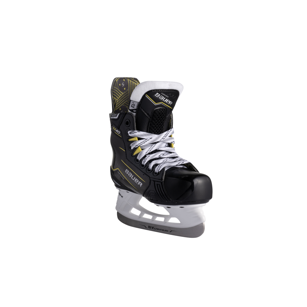 Brusle BAUER S24 SUPREME M40 SKATE-YTH (1063308)