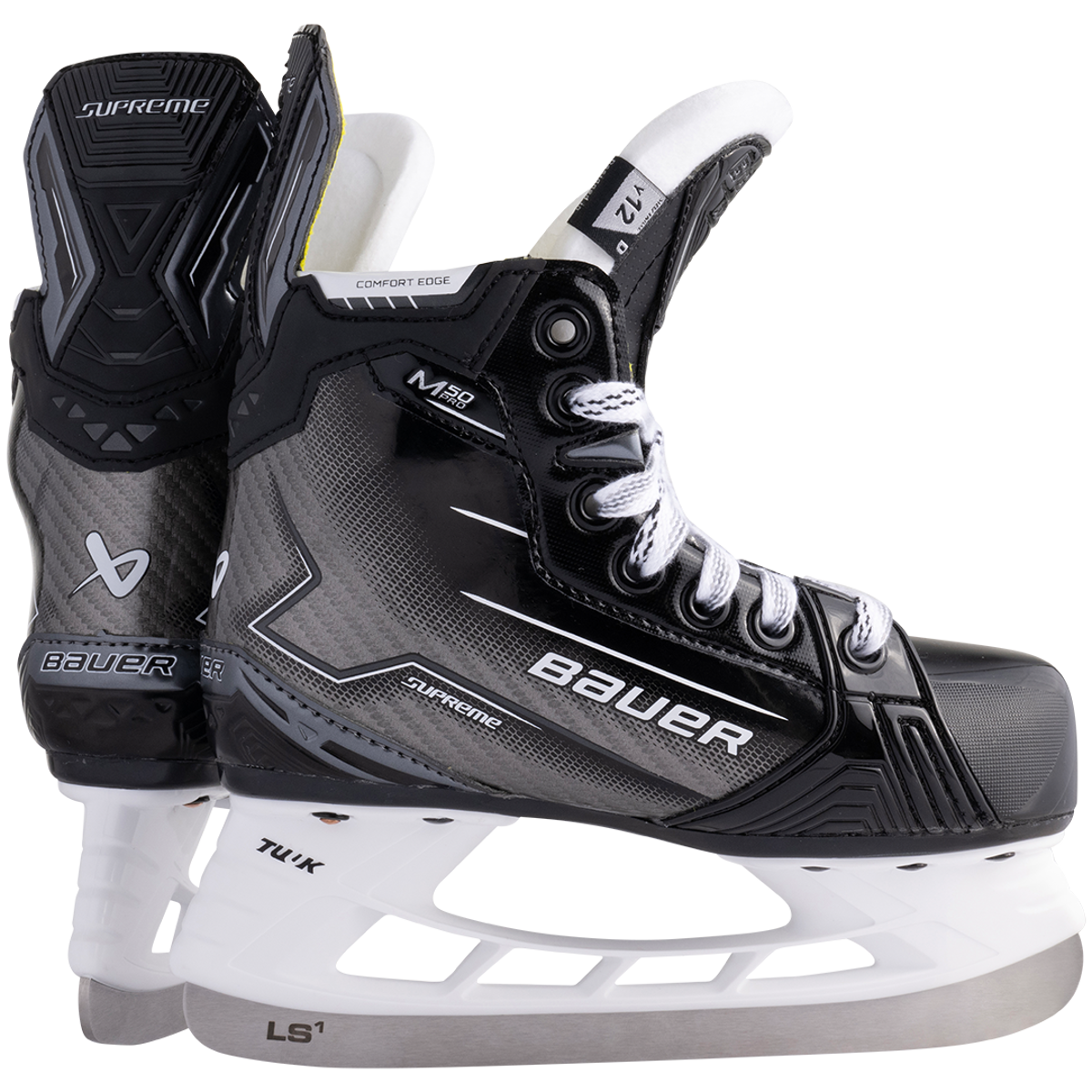 Brusle BAUER S24 SUPREME M50 PRO SKATE-YTH (1063303)