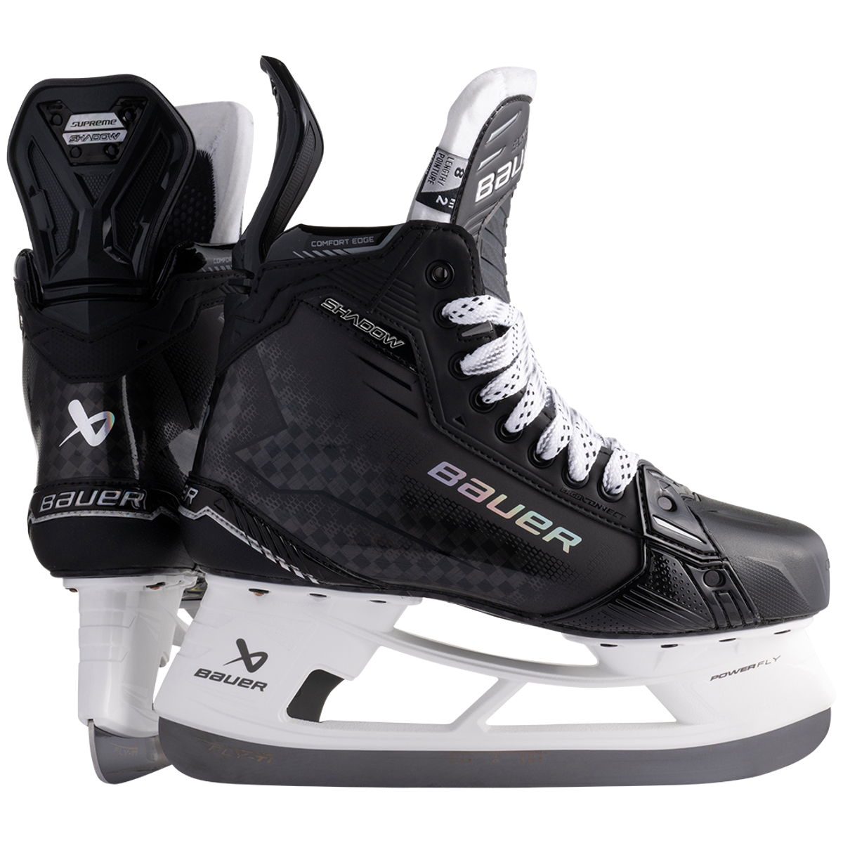 Brusle BAUER S24 TI SUPREME SHADOW SKATE-SR (1063589)