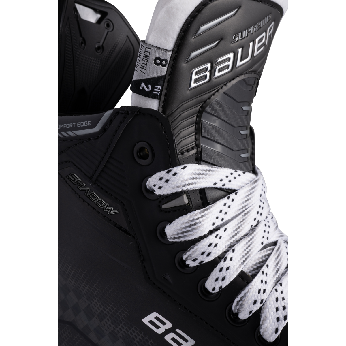 Brusle BAUER S24 TI SUPREME SHADOW SKATE-SR (1063589)