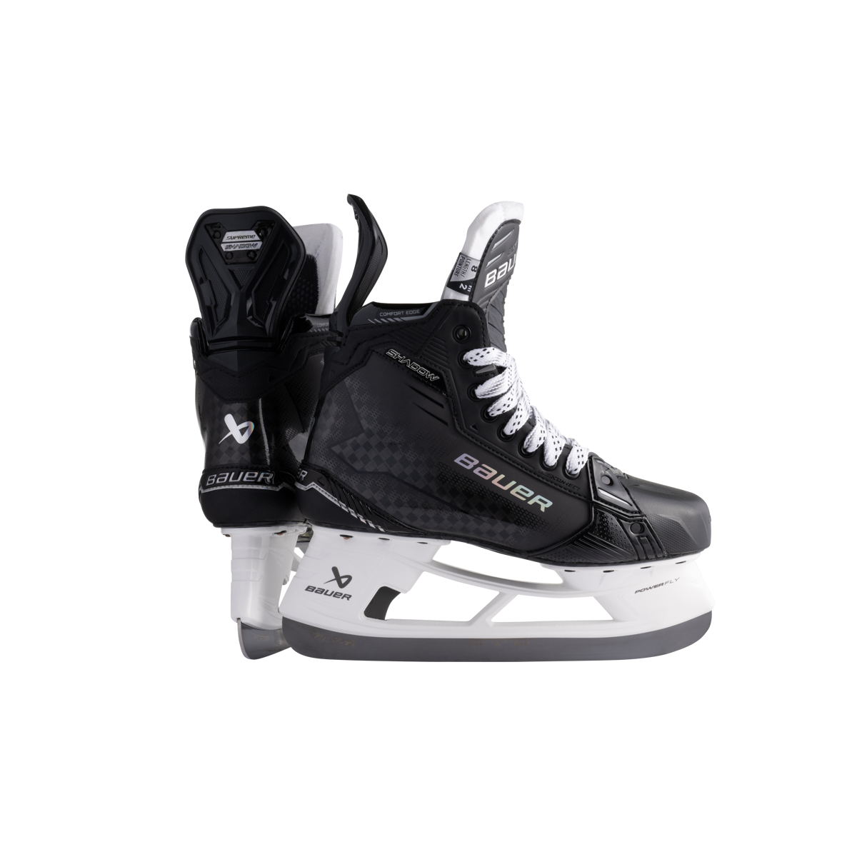 Brusle BAUER S24 TI SUPREME SHADOW SKATE-SR (1063589)